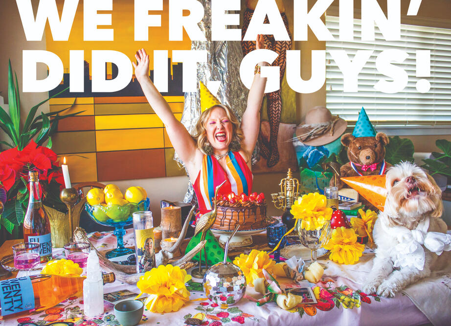 2020 SKCrane Creative Holiday Card