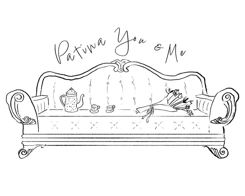 Patina You & Me Logo